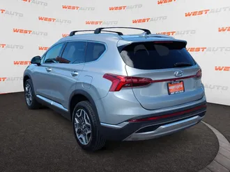 2022 Hyundai Santa Fe photo 3