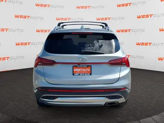 2022 Hyundai Santa Fe photo 4