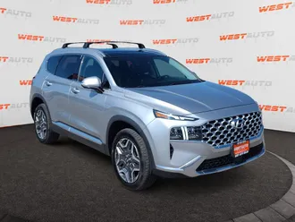 2022 Hyundai Santa Fe photo 7