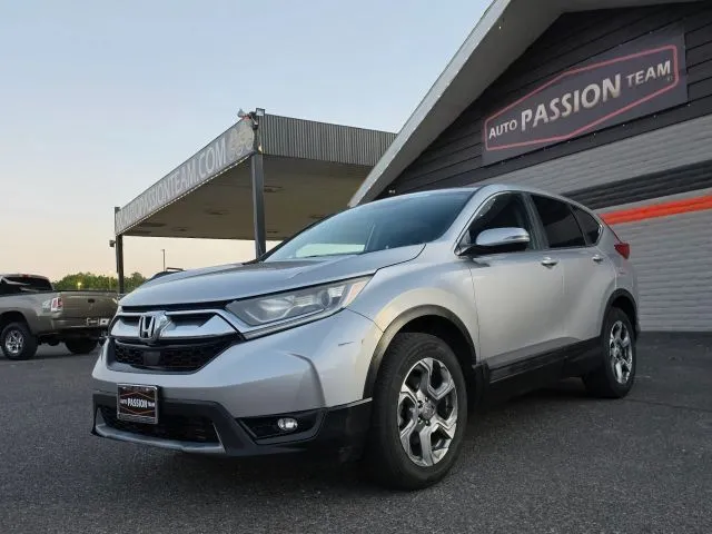 2018 Honda CR-V EX Sport Utility 4D