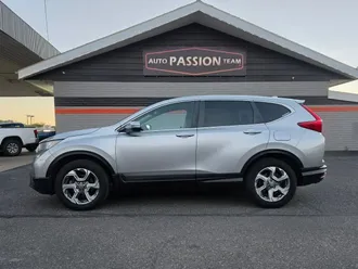 2018 Honda CR-V photo 2