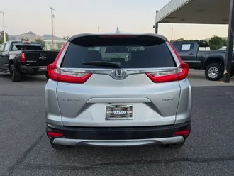 2018 Honda CR-V photo 4
