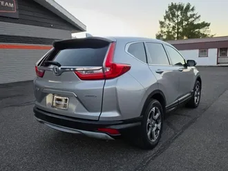 2018 Honda CR-V photo 5