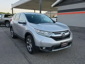 2018 Honda CR-V photo 7
