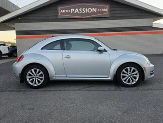 2013 Volkswagen Beetle photo 6