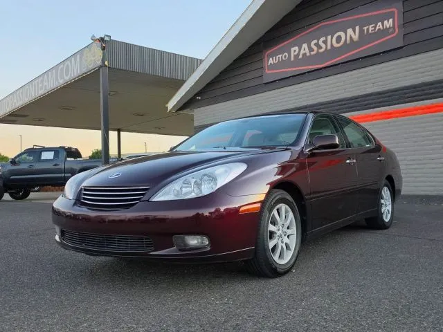 2003 Lexus ES ES 300 Sedan 4D