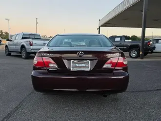 2003 Lexus ES photo 4