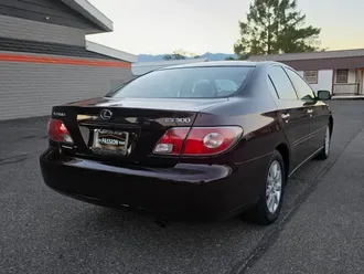 2003 Lexus ES photo 5