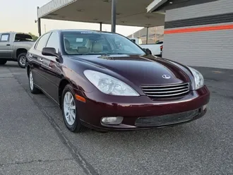 2003 Lexus ES photo 7