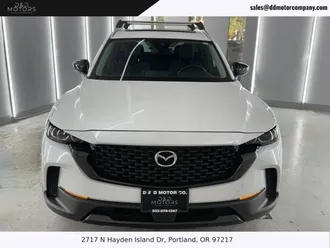 2023 MAZDA CX-50 photo 2