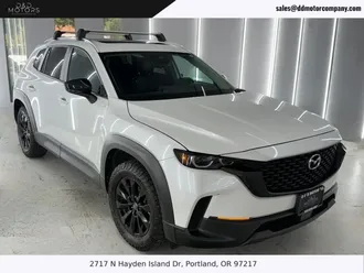 2023 MAZDA CX-50 photo 3