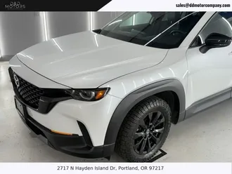 2023 MAZDA CX-50 photo 4