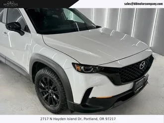 2023 MAZDA CX-50 photo 5