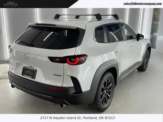 2023 MAZDA CX-50 photo 6