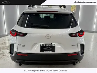 2023 MAZDA CX-50 photo 7