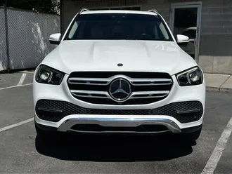 2021 Mercedes-Benz GLE GLE 350 4MATIC photo 2