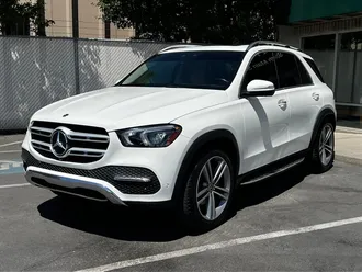 2021 Mercedes-Benz GLE GLE 350 4MATIC photo 3