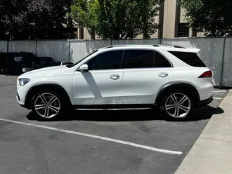 2021 Mercedes-Benz GLE GLE 350 4MATIC photo 4