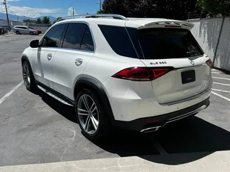 2021 Mercedes-Benz GLE GLE 350 4MATIC photo 5