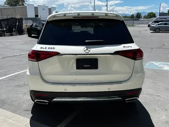 2021 Mercedes-Benz GLE GLE 350 4MATIC photo 6