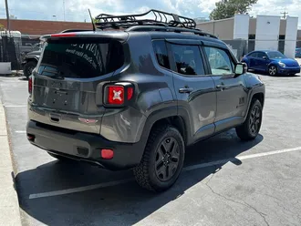 2018 Jeep Renegade Trailhawk photo 7
