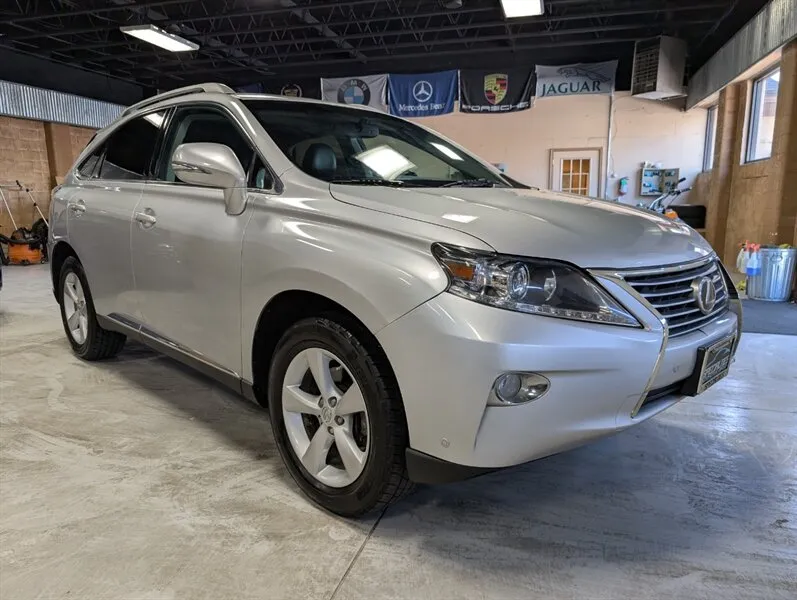 2015 Lexus RX 350 AWD AWD