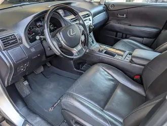 2015 Lexus RX 350 AWD photo 2