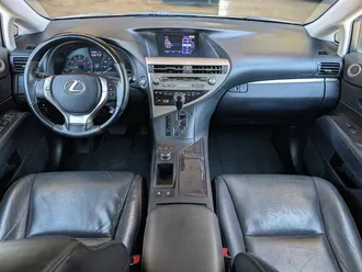 2015 Lexus RX 350 AWD photo 3