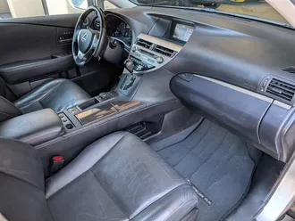 2015 Lexus RX 350 AWD photo 4