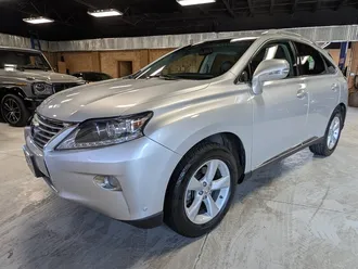 2015 Lexus RX 350 AWD photo 5