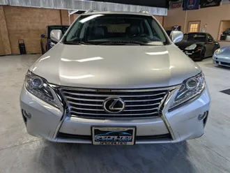 2015 Lexus RX 350 AWD photo 6