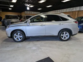 2015 Lexus RX 350 AWD photo 7