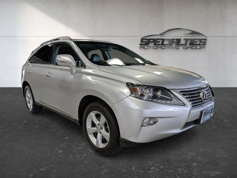 2015 Lexus RX 350 AWD AWD