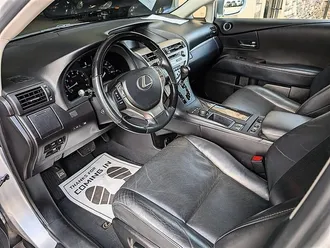 2015 Lexus RX 350 AWD photo 2