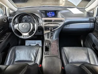 2015 Lexus RX 350 AWD photo 3