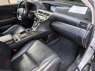 2015 Lexus RX 350 AWD photo 4