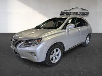2015 Lexus RX 350 AWD photo 5