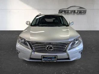 2015 Lexus RX 350 AWD photo 6