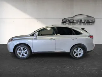 2015 Lexus RX 350 AWD photo 7