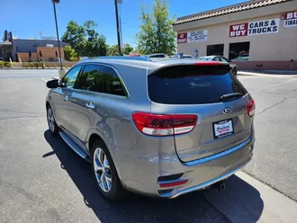 2017 Kia Sorento photo 5