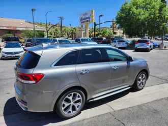 2017 Kia Sorento photo 6