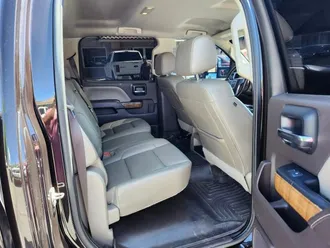 2019 GMC Sierra 2500 HD Crew Cab photo 3