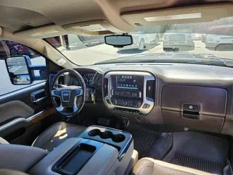 2019 GMC Sierra 2500 HD Crew Cab photo 4