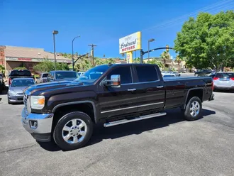 2019 GMC Sierra 2500 HD Crew Cab photo 5