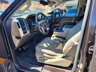 2019 GMC Sierra 2500 HD Crew Cab photo 6