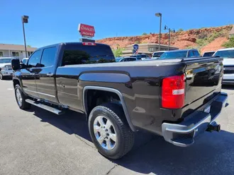 2019 GMC Sierra 2500 HD Crew Cab photo 7