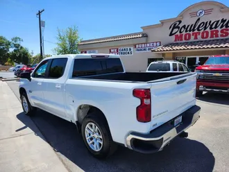 2019 Chevrolet Silverado 1500 Crew Cab photo 4