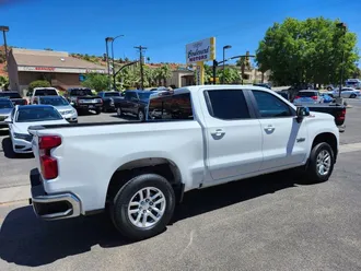 2019 Chevrolet Silverado 1500 Crew Cab photo 5