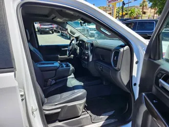 2019 Chevrolet Silverado 1500 Crew Cab photo 6
