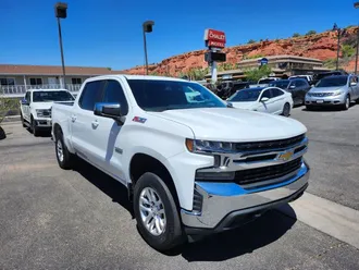 2019 Chevrolet Silverado 1500 Crew Cab photo 7